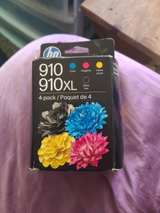 HP 910 Black/Cyan/Magenta/Yellow 4-pack Original Ink Cartridges - Image 2