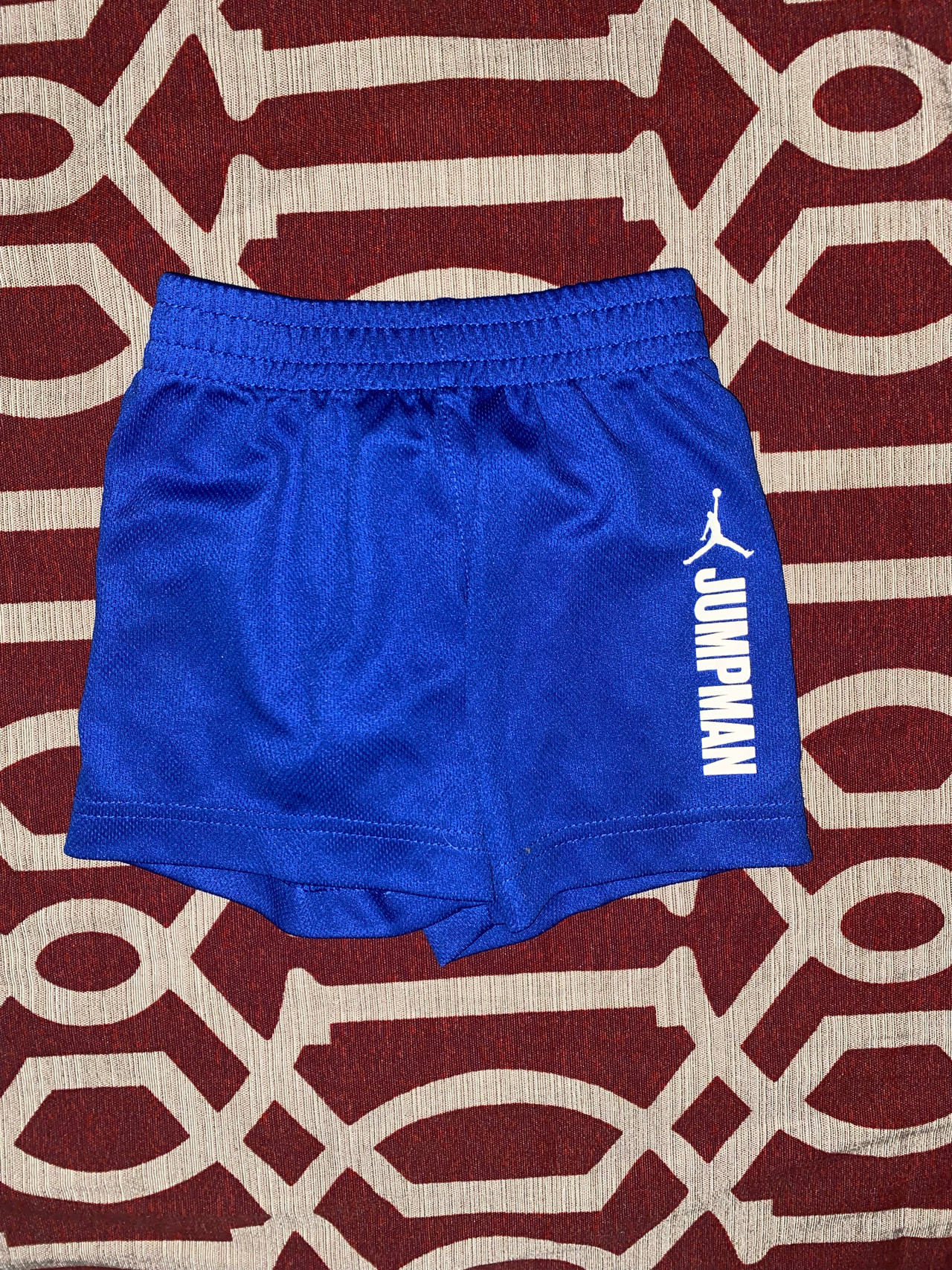 2T Jordan Toddler Jumpman Mesh Shorts