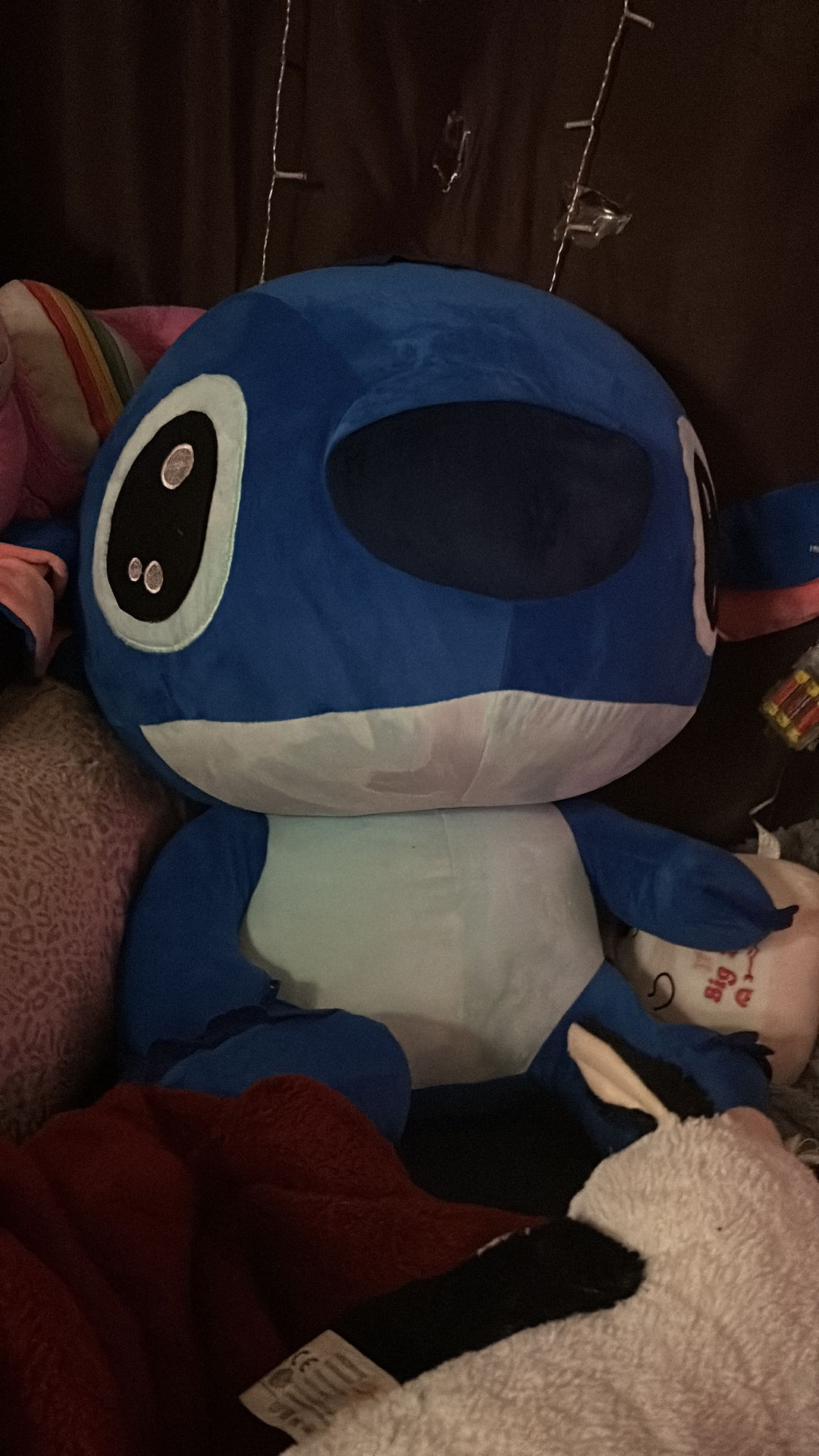 Disney Stitch Plush