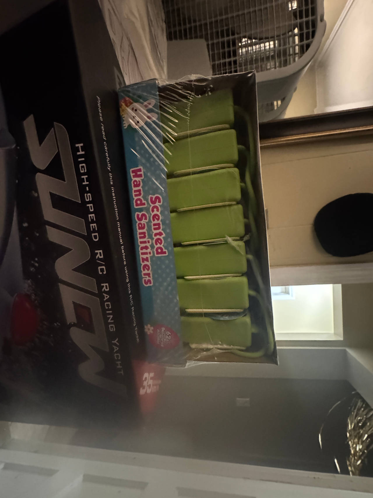 Sunew High-Speed R/C Racing Yacht