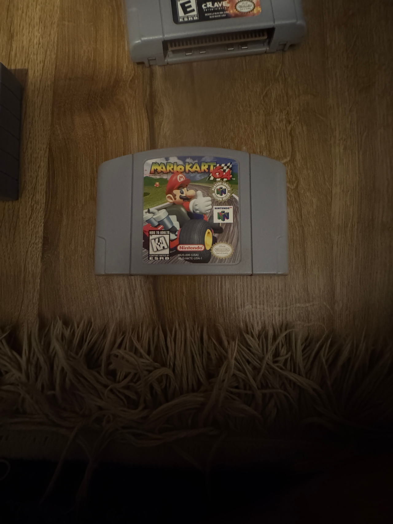 Mario Kart 64