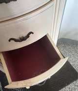 Powell French Provincial Jewelry Armoire - Image 4