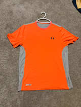 Under Armour Men's HeatGear Short Sleeve T-Shirt - Image 1