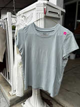 Madewell Whisper Cotton Crewneck Tee - Image 2