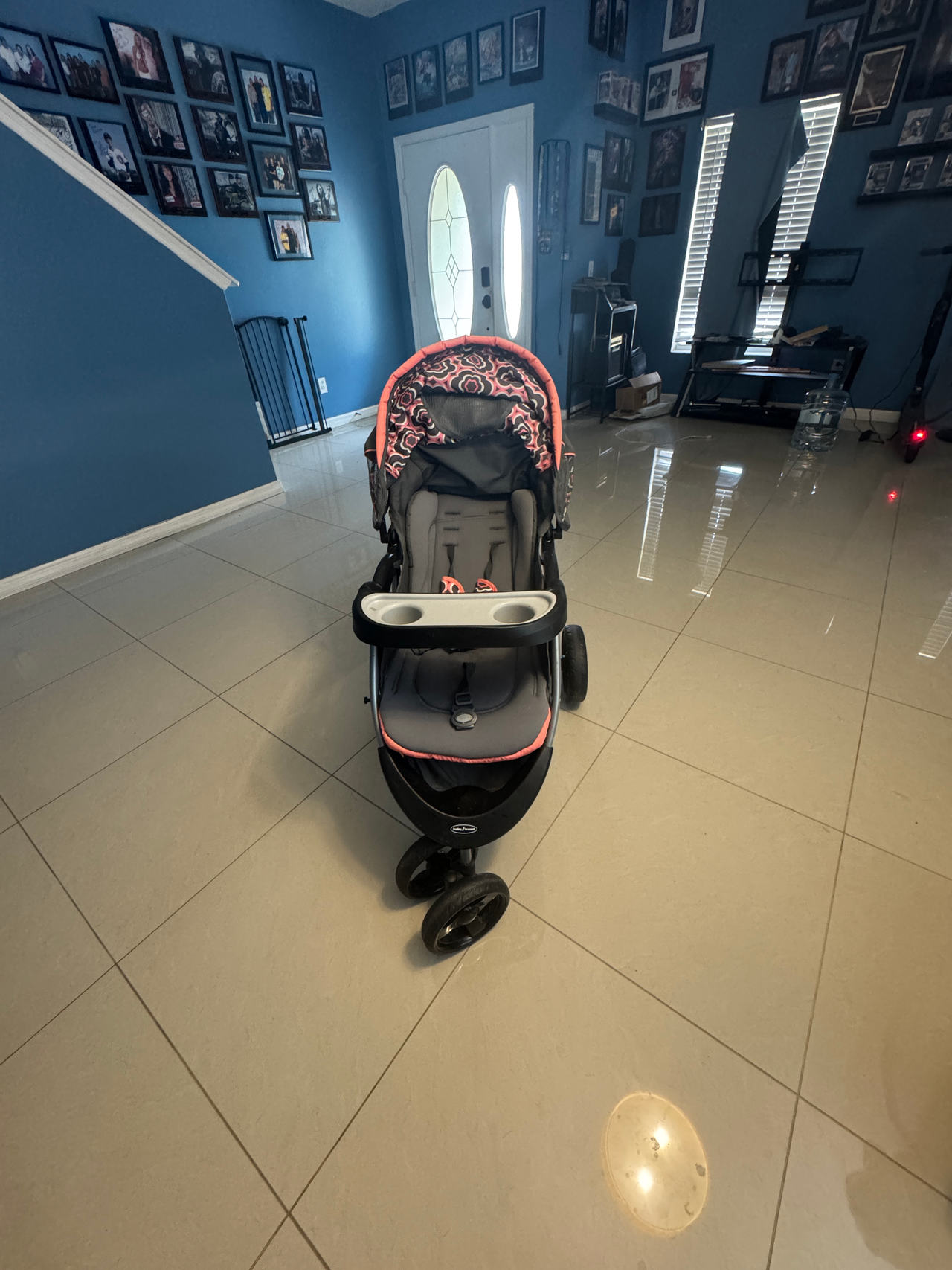 Baby Trend Expedition Jogger Stroller