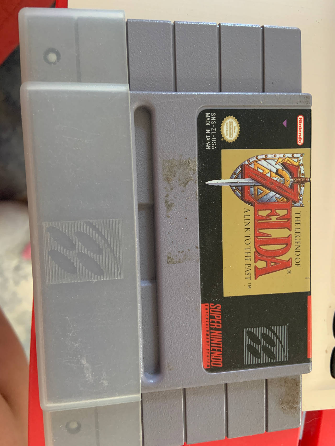 The Legend of Zelda: A Link to the Past