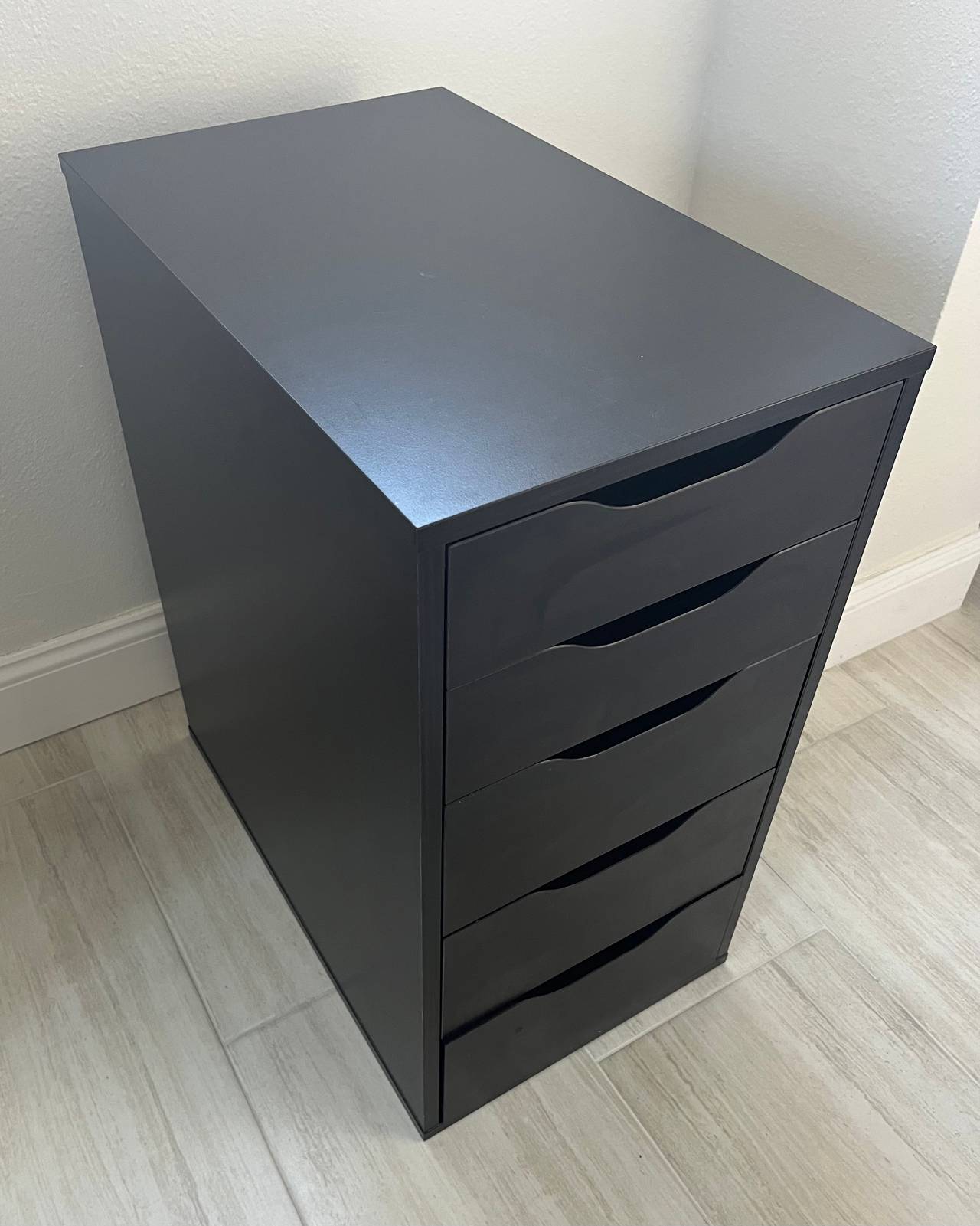 IKEA ALEX Drawer Unit 