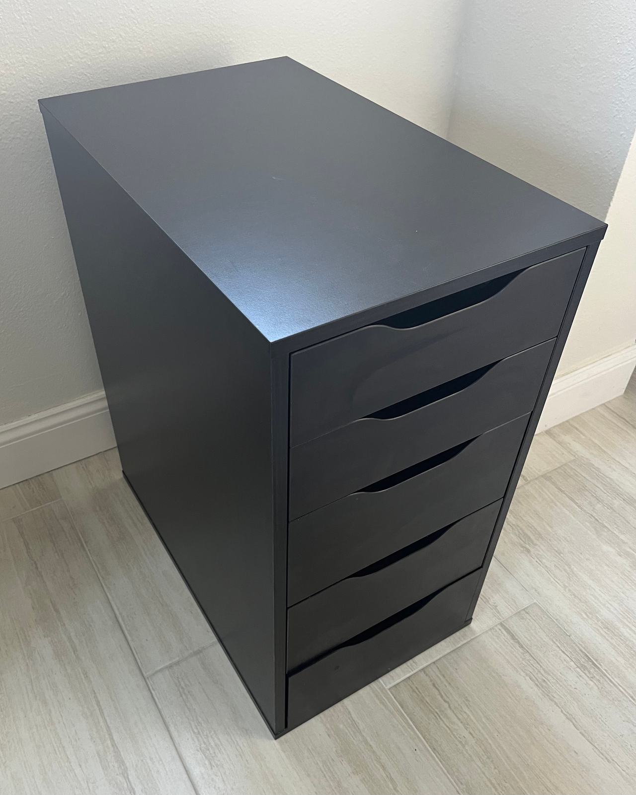 IKEA ALEX Drawer Unit 