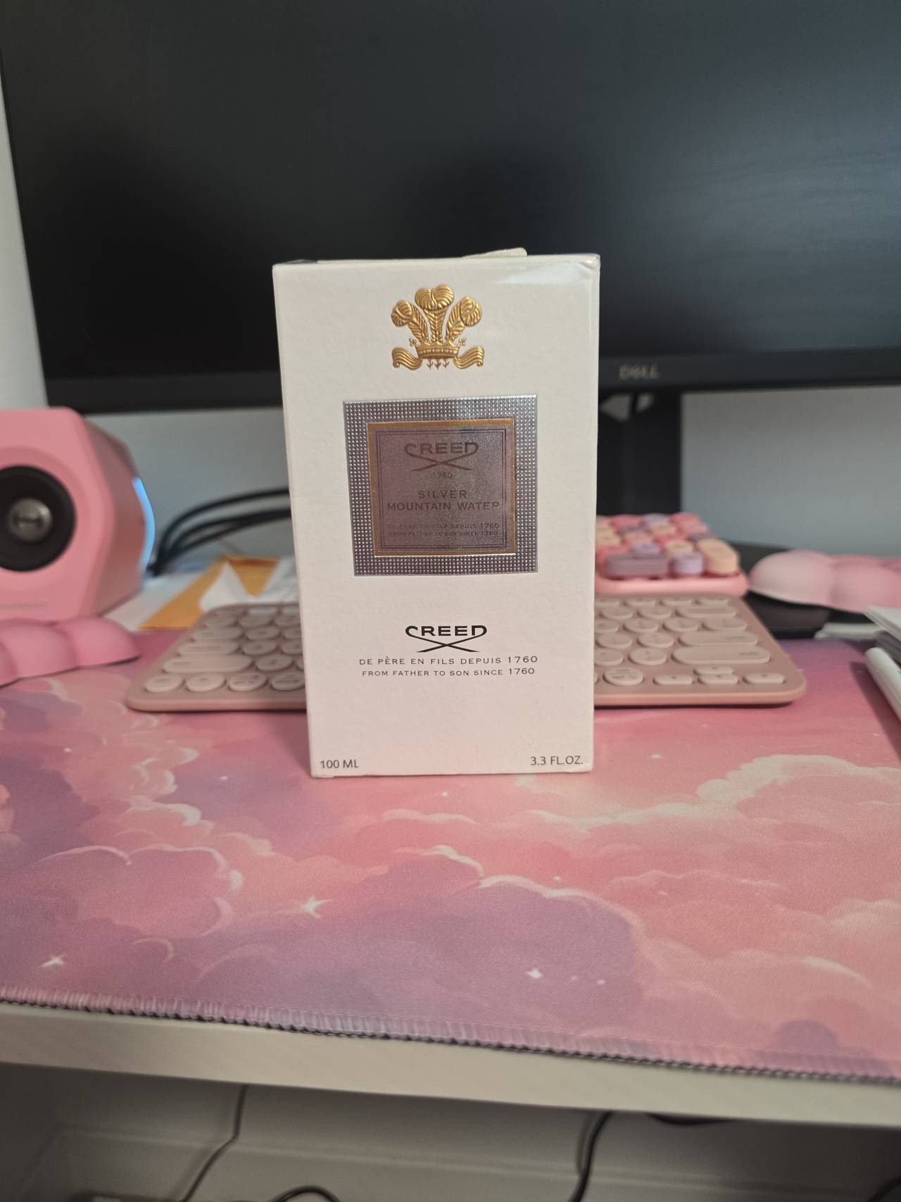 Creed Silver Mountain Water Eau de Parfum