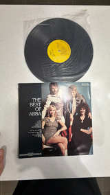 ABBA The Best Of ABBA Vinyl LP - Image 2
