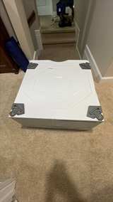 Samsung 27" Laundry Pedestal with Storage Drawer - Image 5