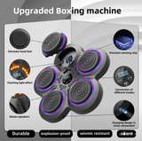 Smart Music Boxing Machine Wall Mounted - Image 2