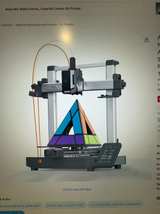 Anycubic Kobra 3 V2 3D Printer - Image 1