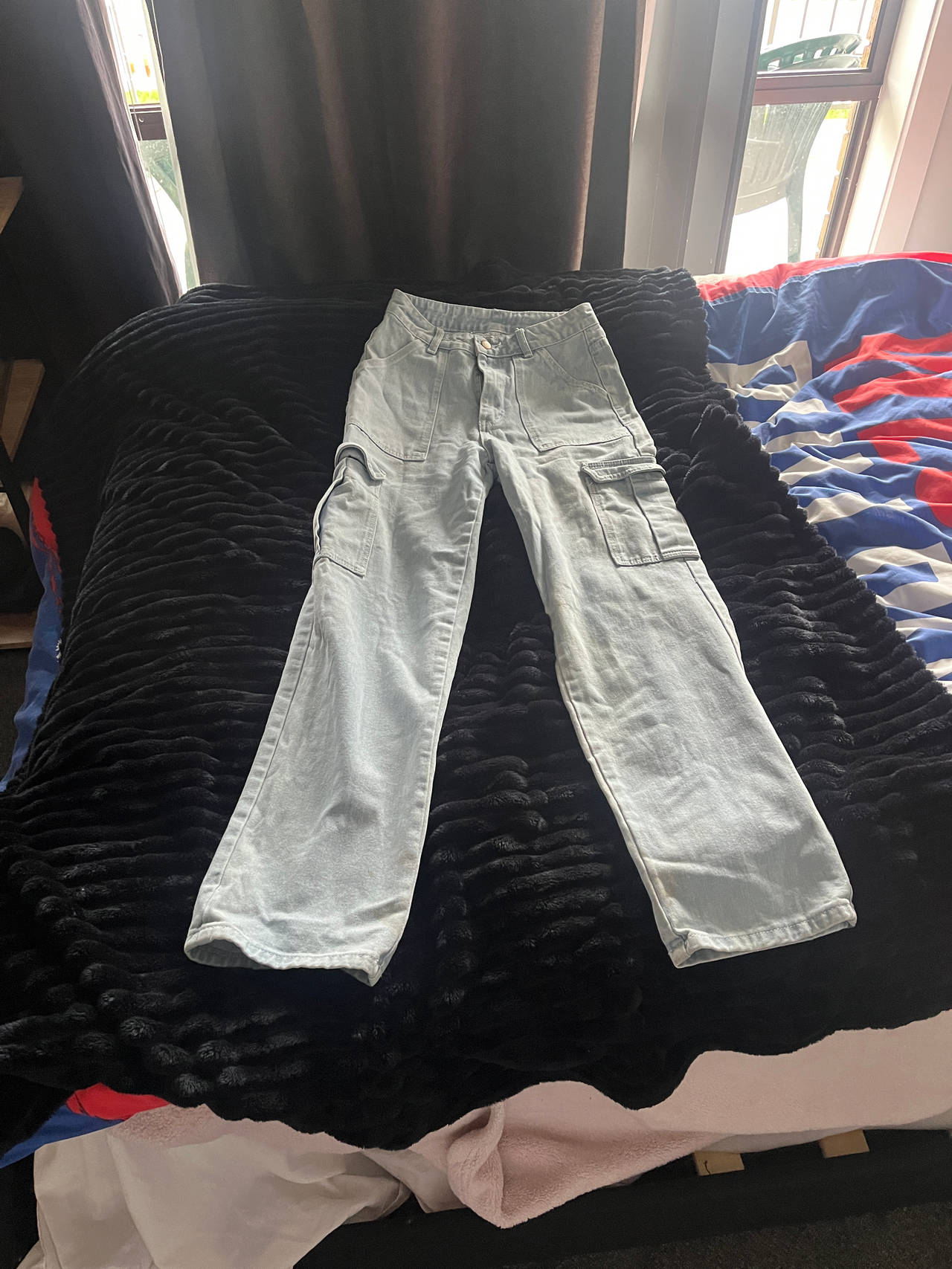 Cargo Pants