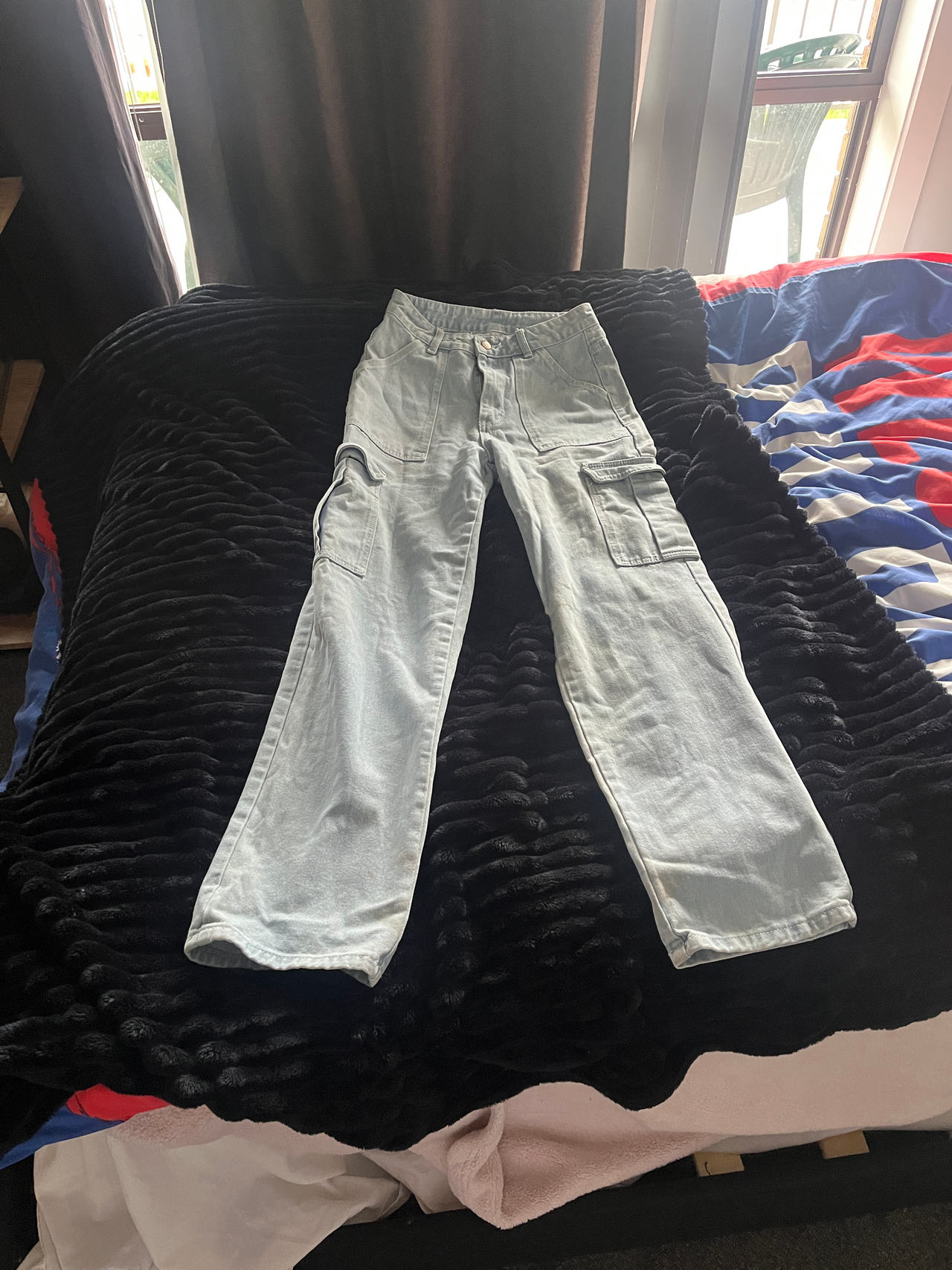 Cargo Pants