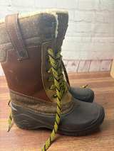 The North Face Shellista III Mid Women's Brown Boots size 7 - Image 8
