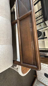 Mid-Century Modern Bench - Image 5