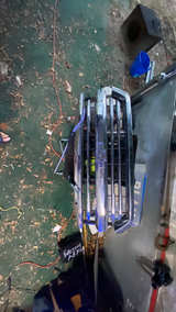 Chevrolet Silverado Front Grille - Image 2