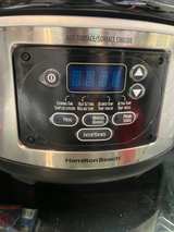 Hamilton Beach Set & Forget Slow Cooker - Image 2