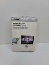 Belkin Switch-to-Mac Cable FastSimpleTransfer - Image 2