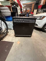 Kustom Sidewinder Guitar Amplifier - Image 1