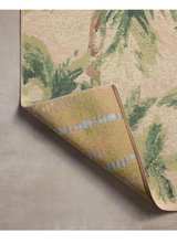 New Loloi Botanical BOT-04 Clay Green 10’6 x 13’9 Large Palm Area Rug - Image 4