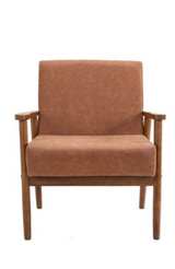 New Set 4 Merakii Brown Side Chairs - Image 2