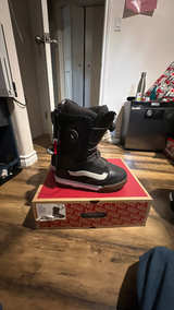 Vans Aura Pro Snowboard Boots - Image 4