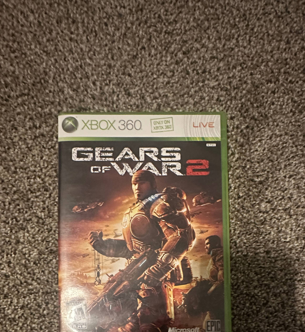 Gears of War 2 - Xbox 360