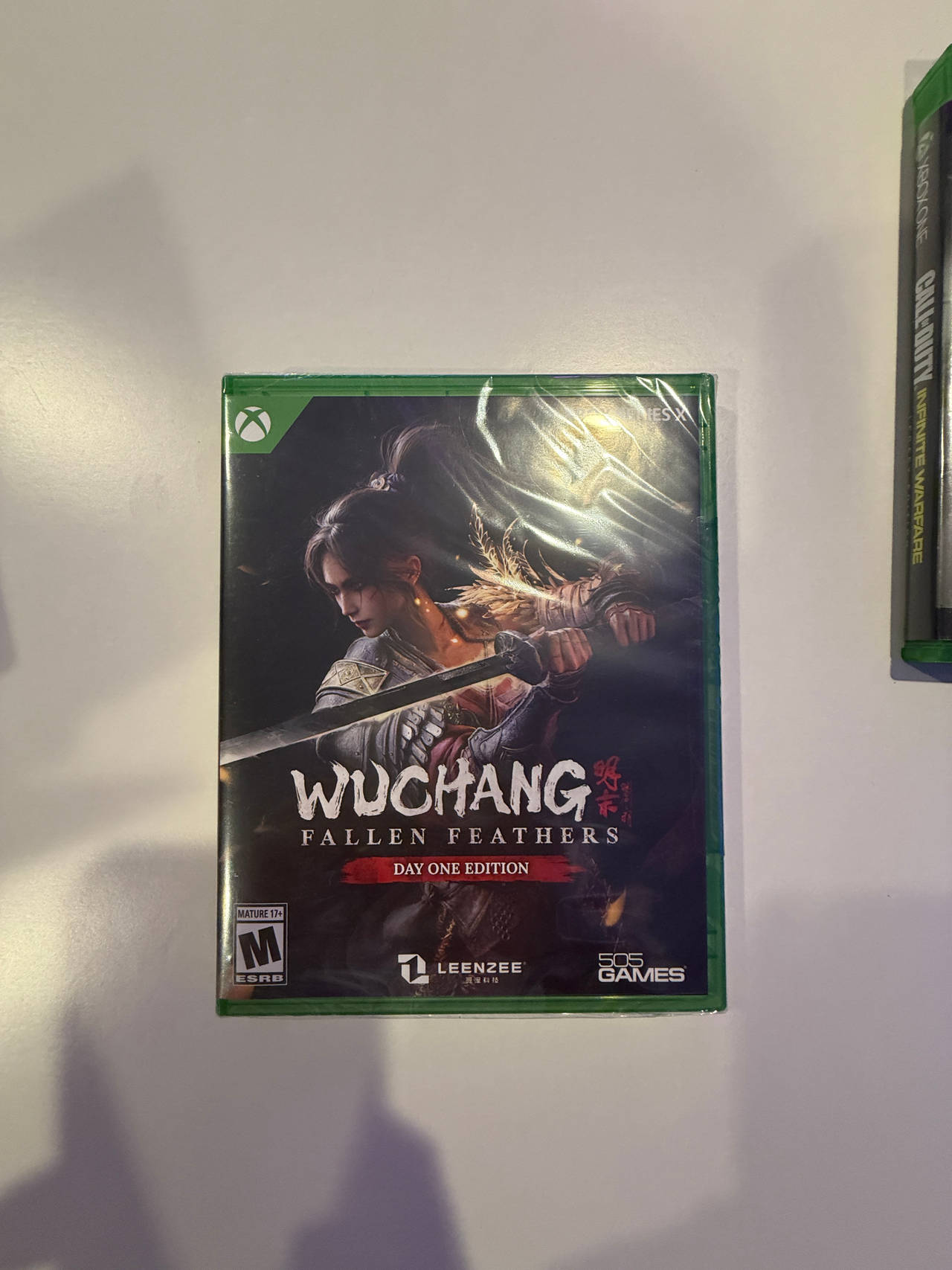 Wuchang: Fallen Feathers Day One Edition - Xbox Series X