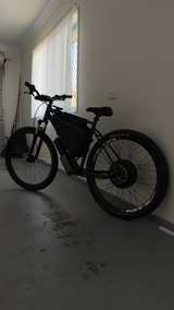 Electric Mountain Bike - Image 7