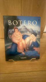 Botero by Mariana Hanstein (Taschen Basic Art Series) - Image 1