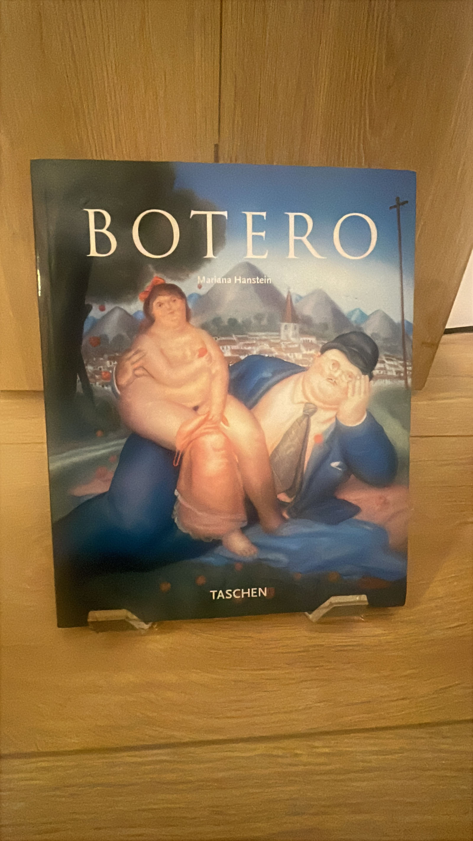Botero by Mariana Hanstein (Taschen Basic Art Series)