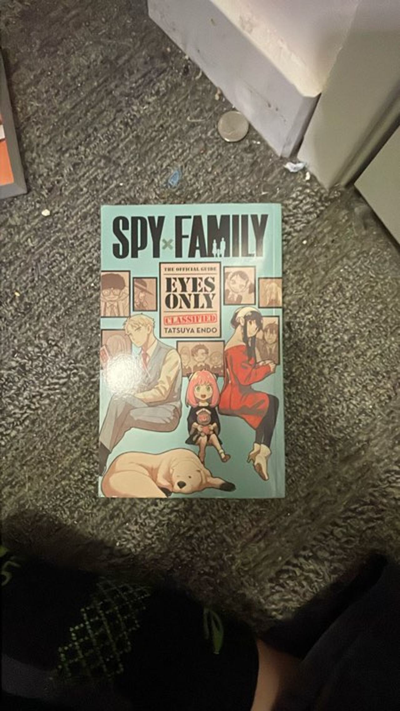 Spy x Family: The Official Guide - Eyes Only