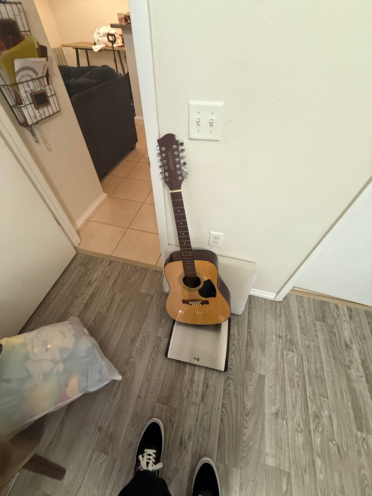 12-String Acoustic Guitar