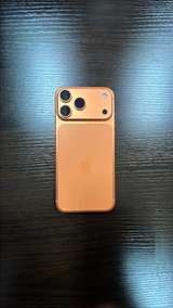 Apple iPhone 17 Pro Max 256 GB Cosmic Orange - Image 2