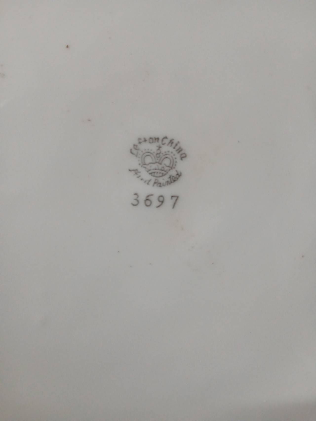 Vintage 25th Anniversary Silver Jubilee Decorative Plate