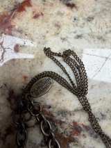 The Hunger Games Peeta Mellark Pendant Necklace - Image 3