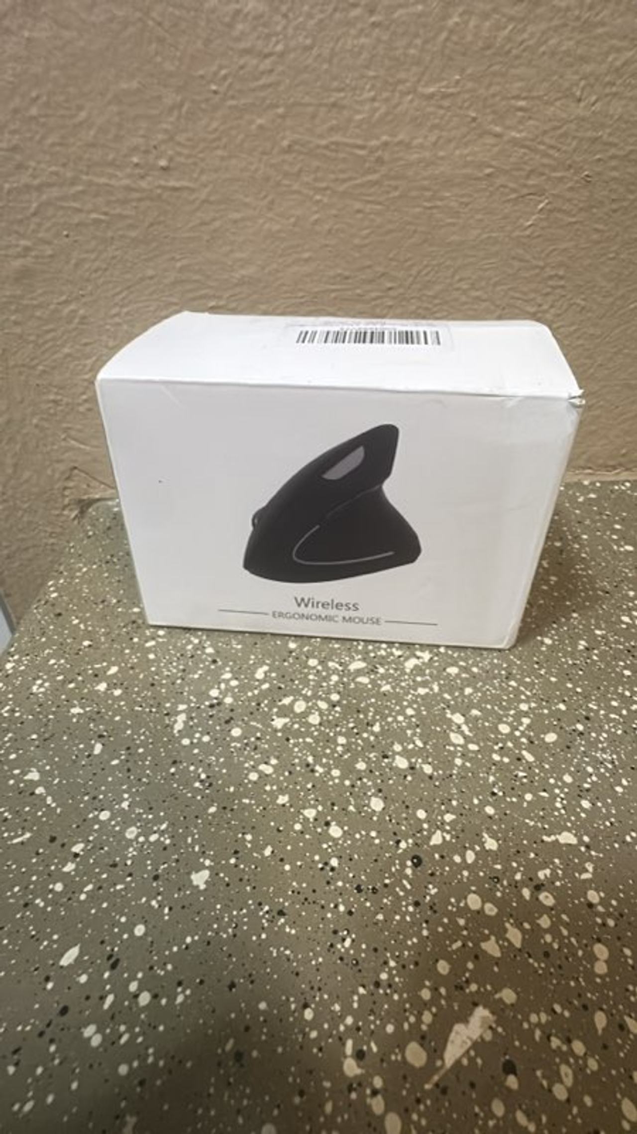 Wireless Ergonomic Mouse