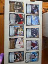 Naruto Collectible Card Game Cards (Bandai) - Image 3