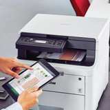 Brother HL-L3290CDW Digital Color All-in-One Laser Printer - Image 2