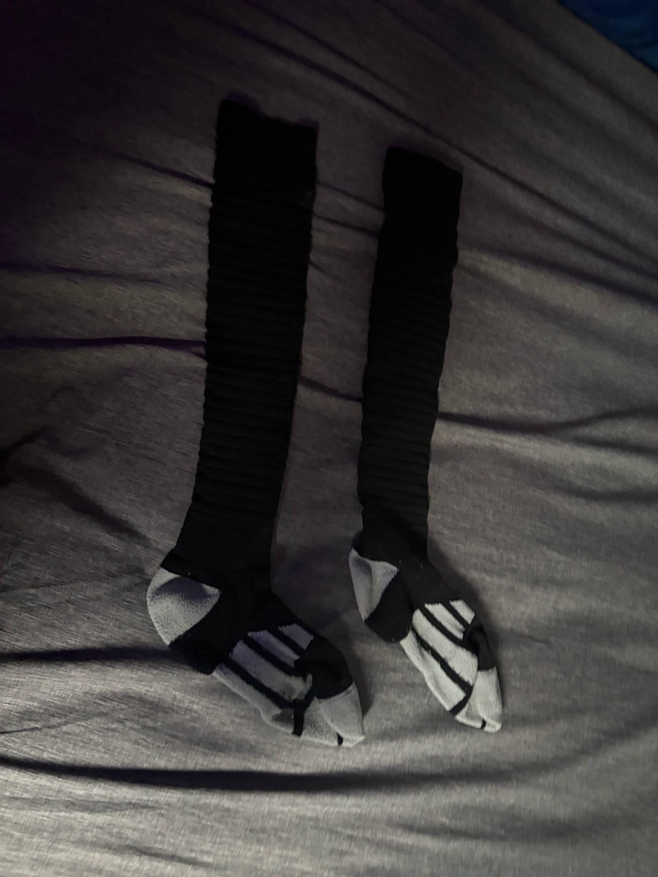 Compression/scrunch Socks