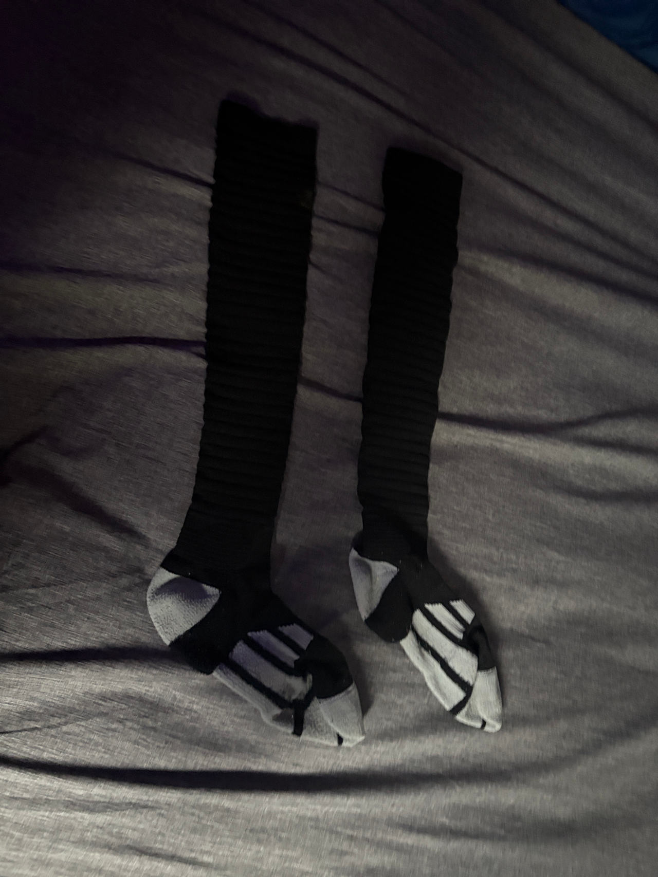 Compression/scrunch Socks