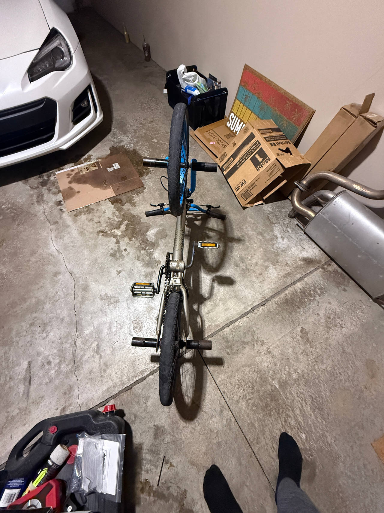 BMX Bike