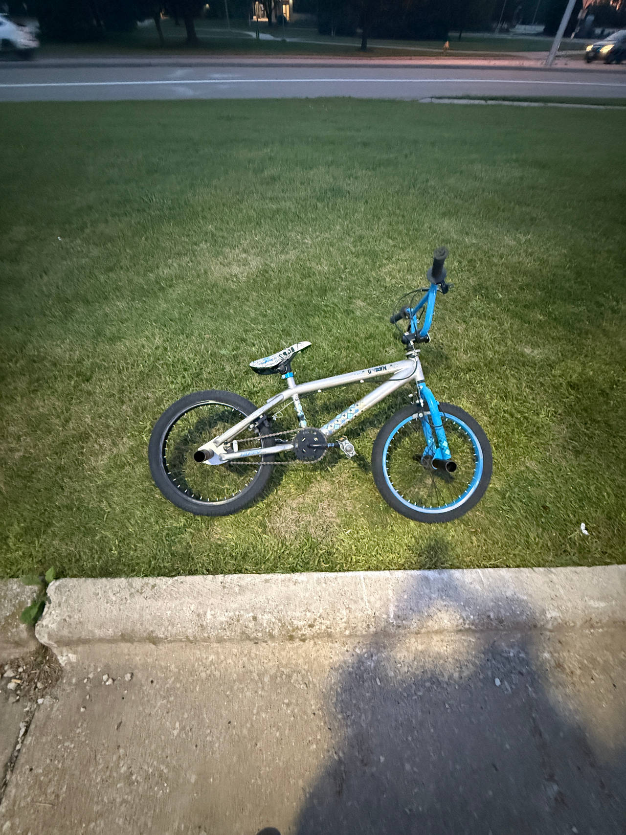 BMX Bike