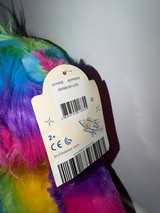 Build-A-Bear Rainbow Lion Color Craze Plush 16-inch - Image 4
