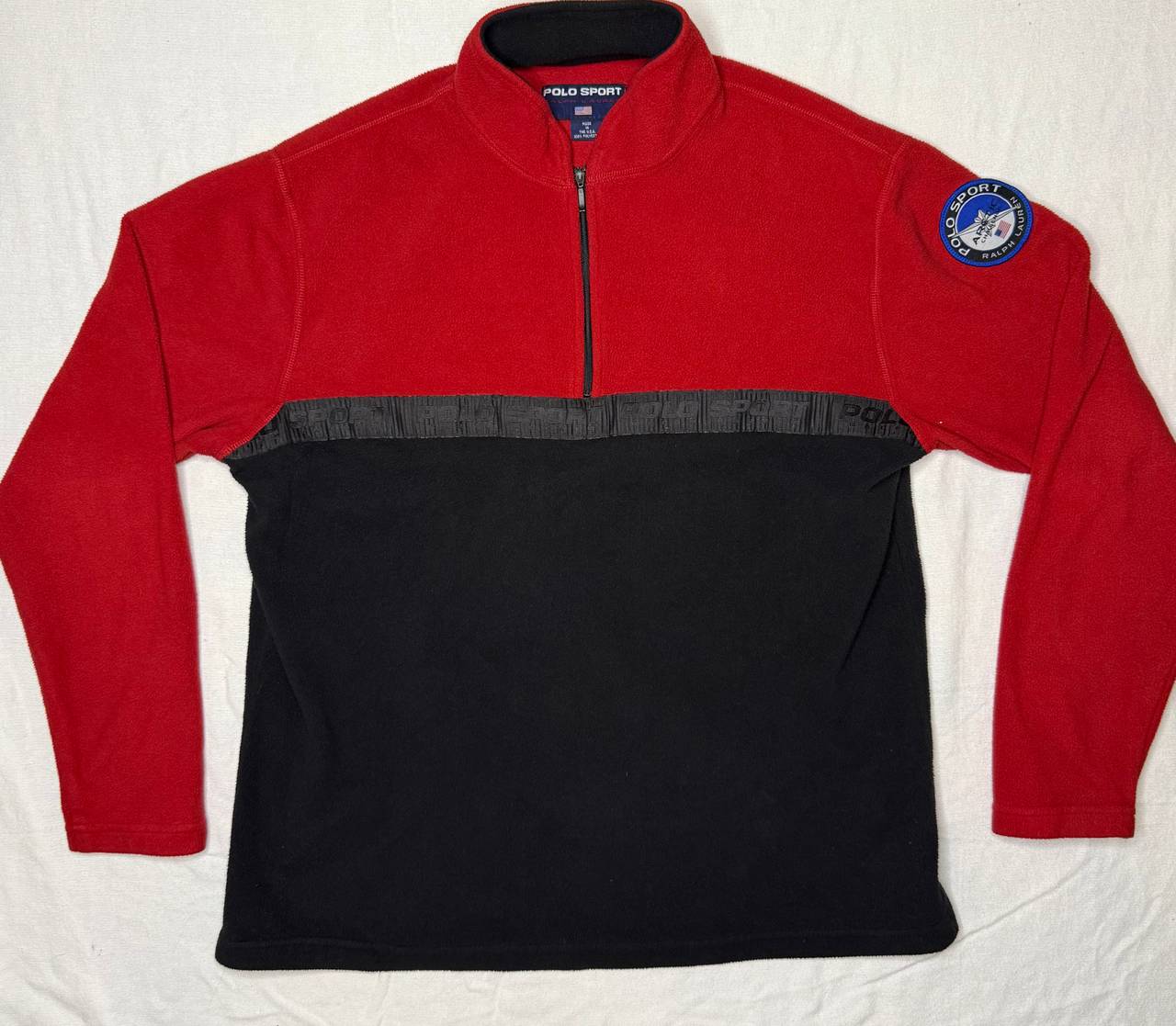 Polo Sport Ralph Lauren Fleece Pullover