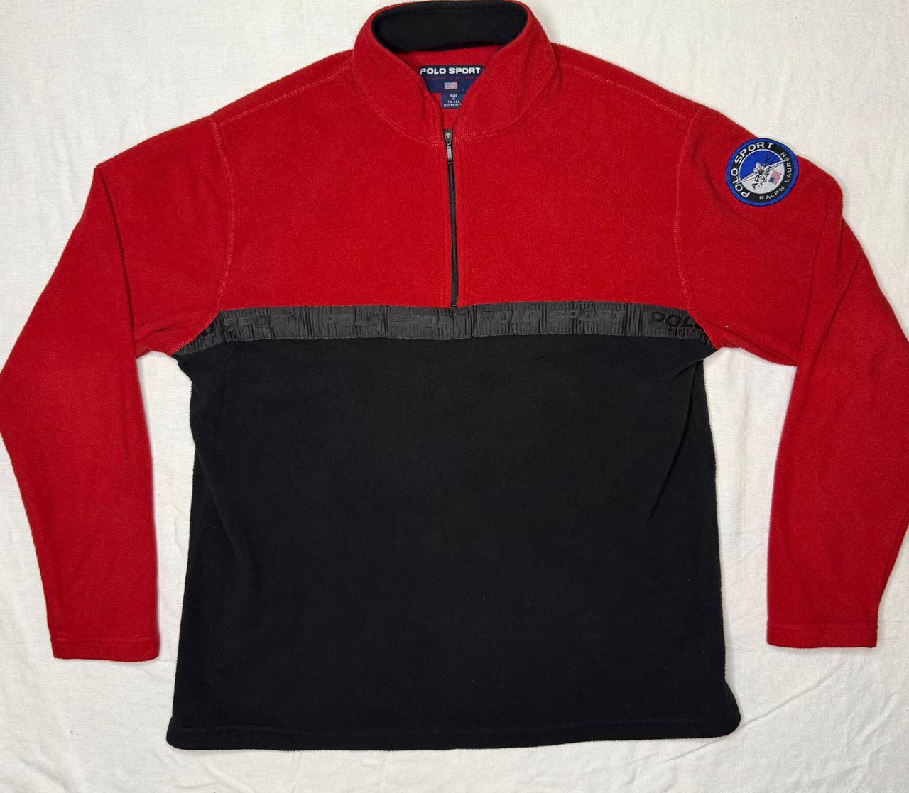 Polo Sport Ralph Lauren Fleece Pullover