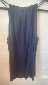 Joe Fresh Sleeveless Halter Top - Meduum - Image 3