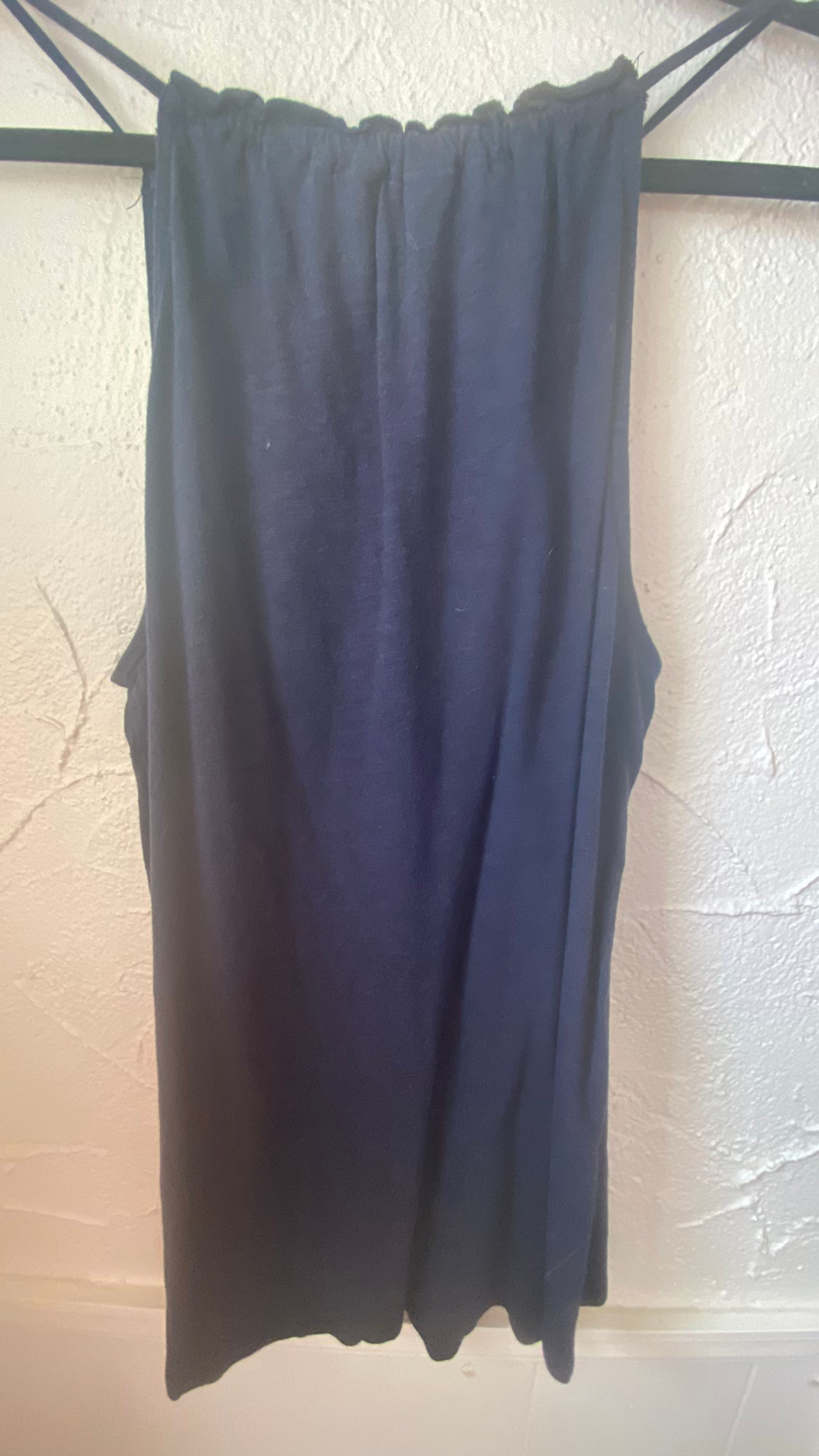 Joe Fresh Sleeveless Halter Top - Meduum - Image 3